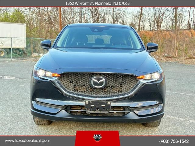 2020 Mazda CX-5 Sport