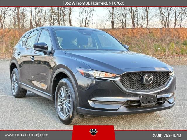 2020 Mazda CX-5 Sport