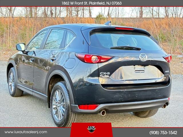 2020 Mazda CX-5 Sport