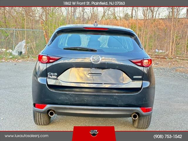 2020 Mazda CX-5 Sport