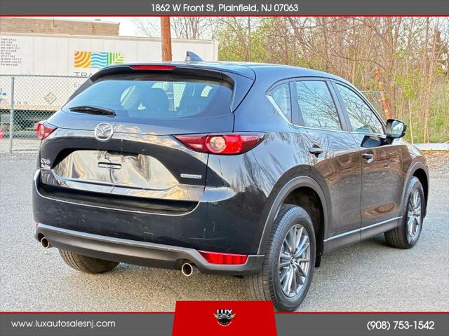 2020 Mazda CX-5 Sport