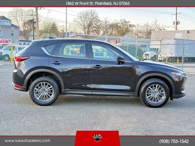 2020 Mazda CX-5 Sport
