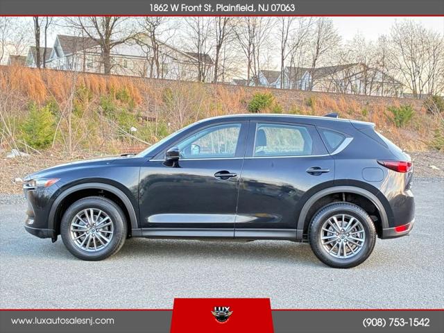 2020 Mazda CX-5 Sport