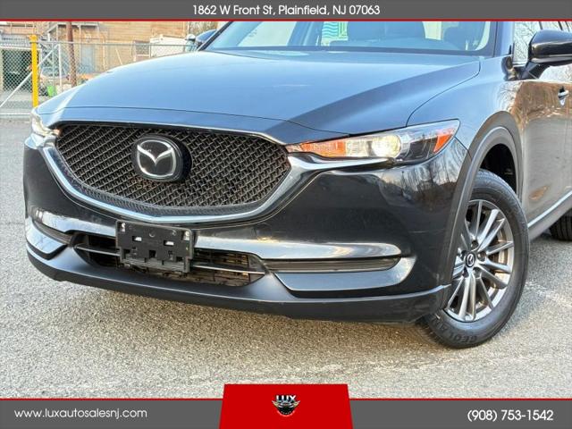 2020 Mazda CX-5 Sport