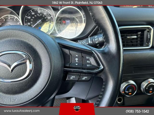 2020 Mazda CX-5 Sport
