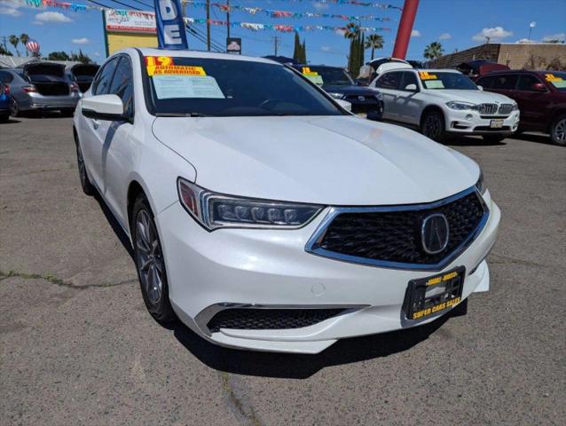 2020 Acura TLX Tech Package for sale in Oakdale, CA