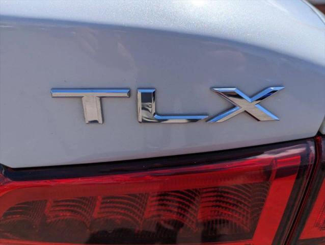 2020 Acura TLX Tech Package