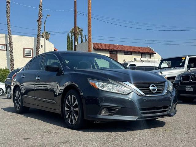 2016 Nissan Altima 2.5 SV for sale in Sunland, CA