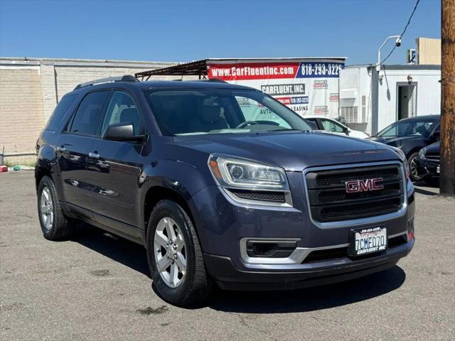 2014 GMC Acadia SLE-1 for sale in Sunland, CA