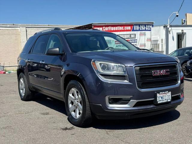 2014 GMC Acadia SLE-1