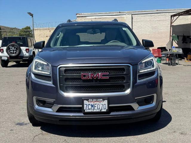 2014 GMC Acadia SLE-1
