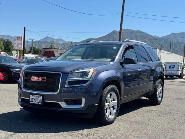 2014 GMC Acadia SLE-1