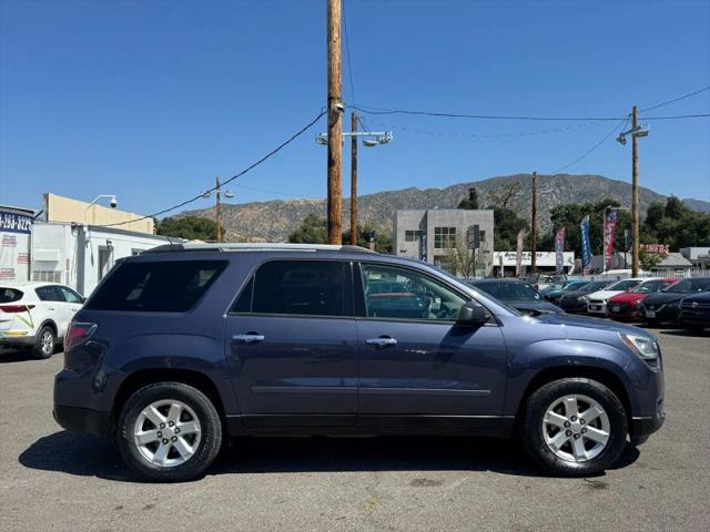 2014 GMC Acadia SLE-1