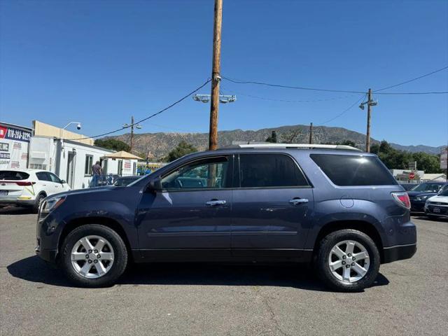 2014 GMC Acadia SLE-1
