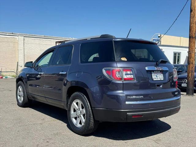 2014 GMC Acadia SLE-1