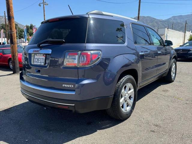2014 GMC Acadia SLE-1