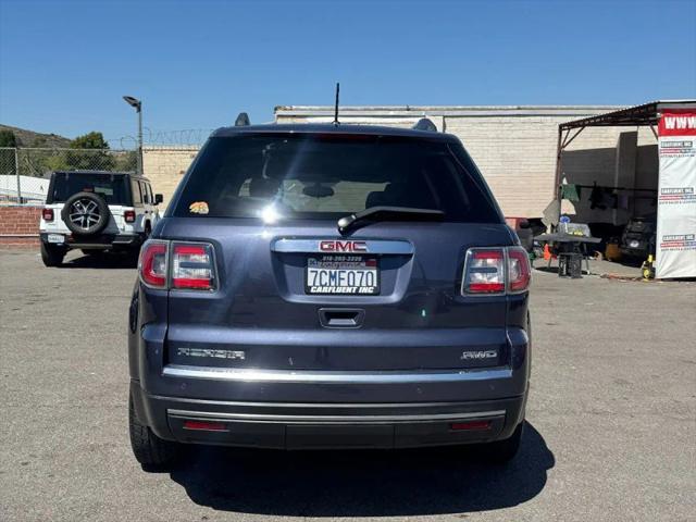 2014 GMC Acadia SLE-1