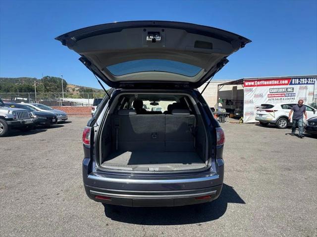 2014 GMC Acadia SLE-1