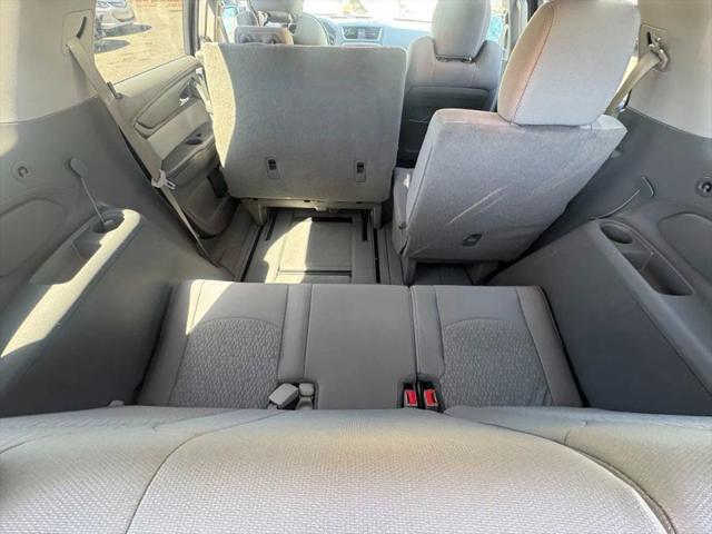2014 GMC Acadia SLE-1