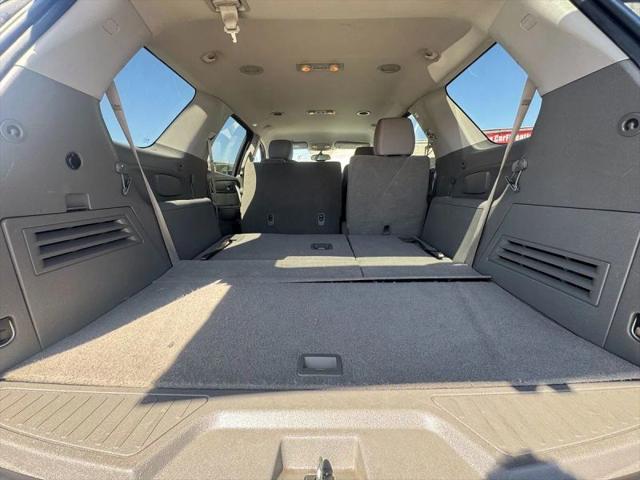 2014 GMC Acadia SLE-1