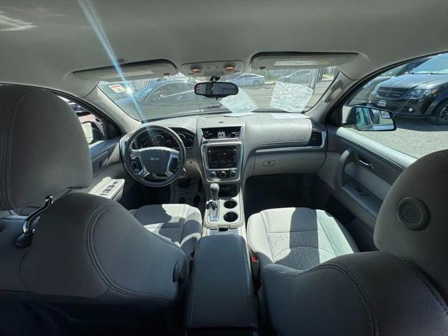 2014 GMC Acadia SLE-1