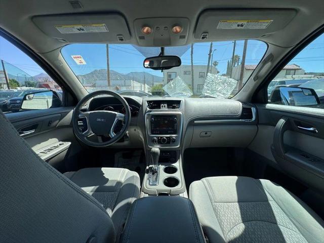 2014 GMC Acadia SLE-1