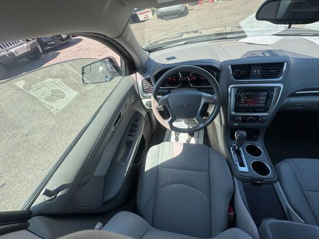 2014 GMC Acadia SLE-1