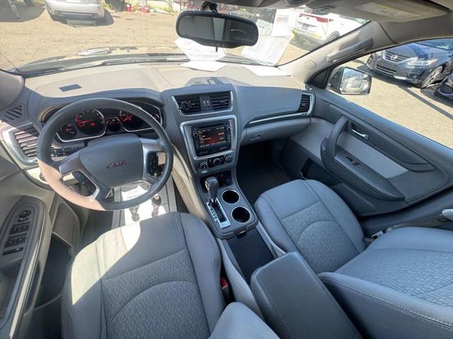 2014 GMC Acadia SLE-1