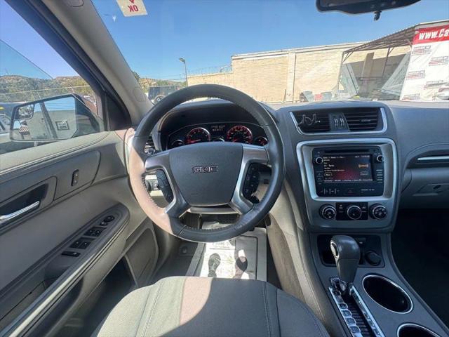 2014 GMC Acadia SLE-1