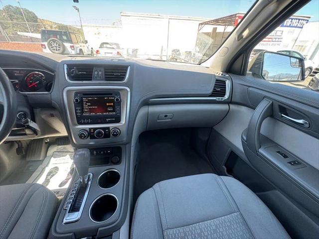 2014 GMC Acadia SLE-1