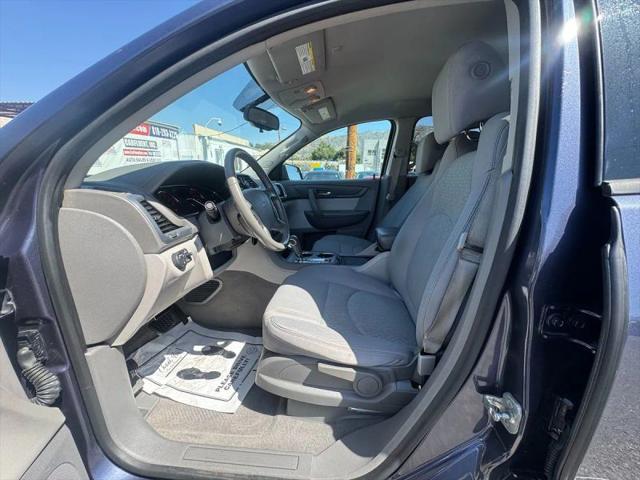 2014 GMC Acadia SLE-1