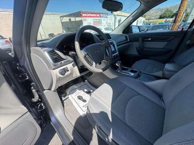 2014 GMC Acadia SLE-1