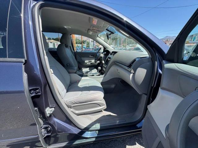 2014 GMC Acadia SLE-1