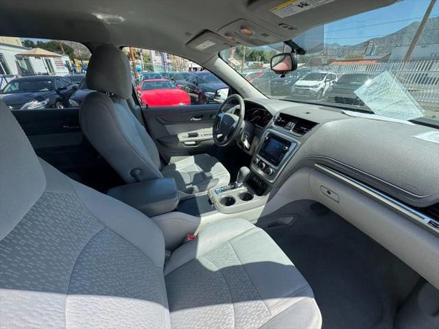 2014 GMC Acadia SLE-1