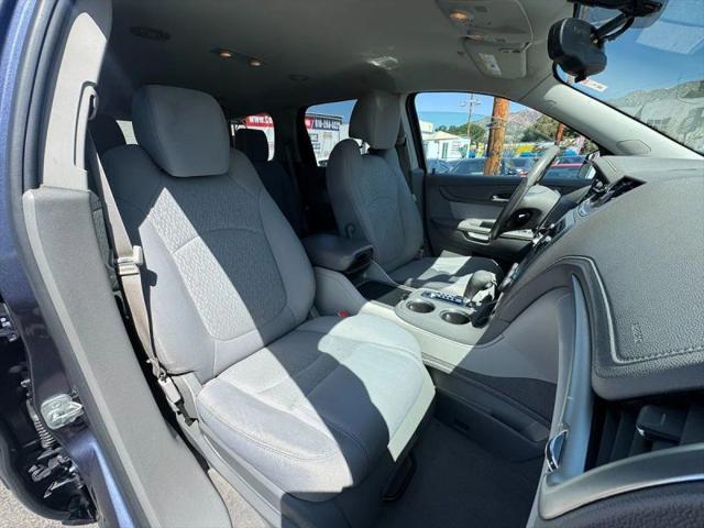 2014 GMC Acadia SLE-1