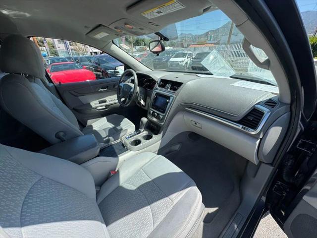 2014 GMC Acadia SLE-1