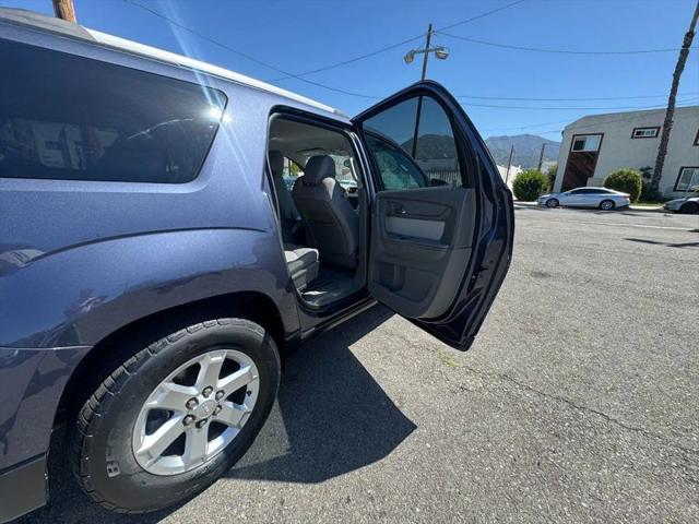 2014 GMC Acadia SLE-1