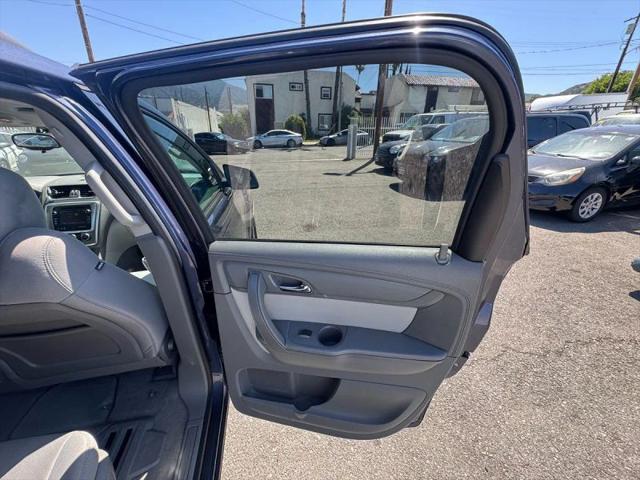 2014 GMC Acadia SLE-1