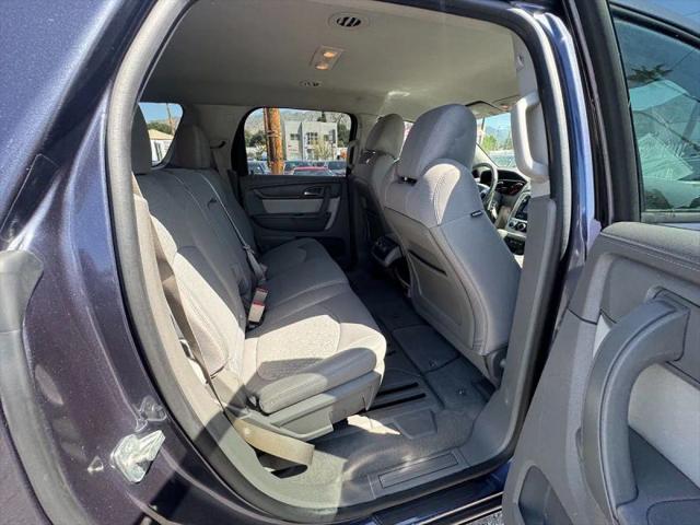 2014 GMC Acadia SLE-1