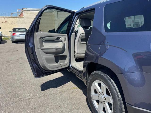 2014 GMC Acadia SLE-1