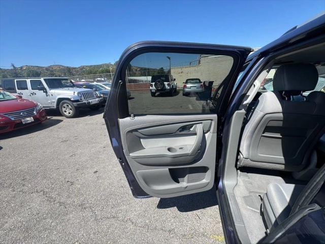 2014 GMC Acadia SLE-1
