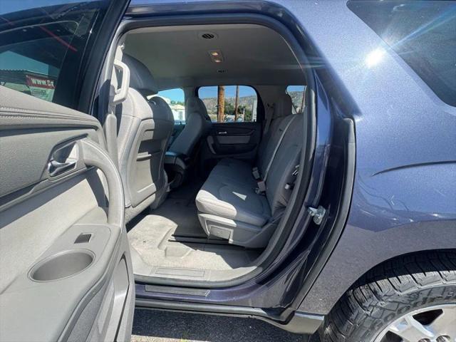 2014 GMC Acadia SLE-1