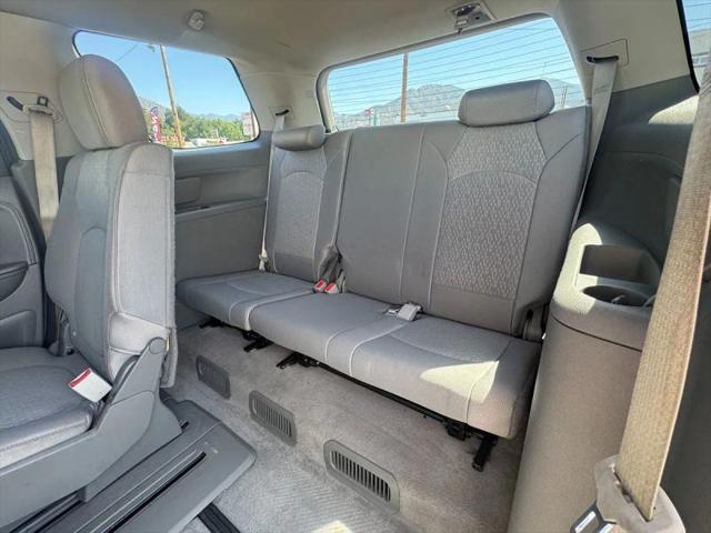 2014 GMC Acadia SLE-1