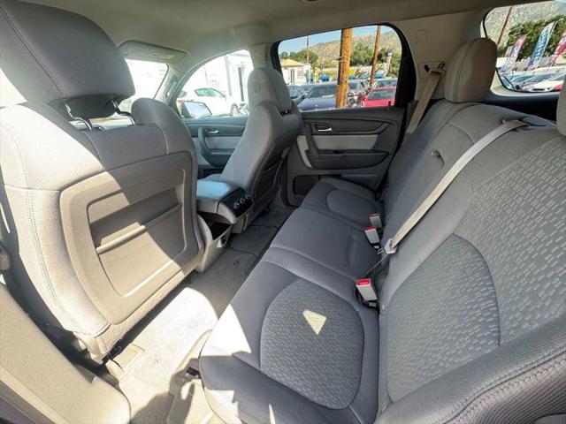 2014 GMC Acadia SLE-1