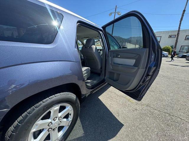 2014 GMC Acadia SLE-1