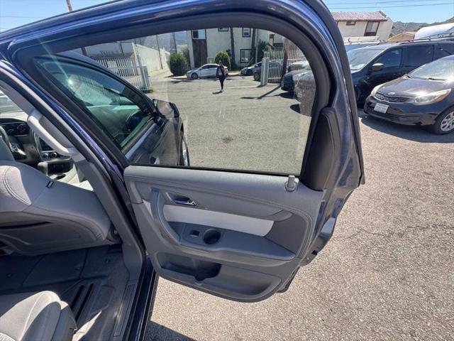2014 GMC Acadia SLE-1