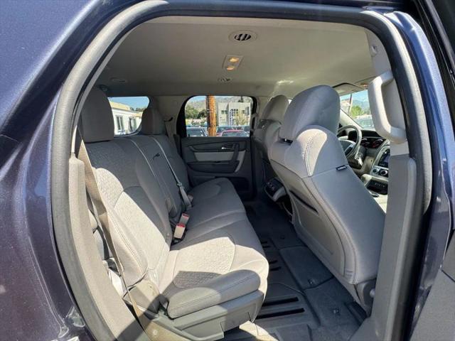 2014 GMC Acadia SLE-1