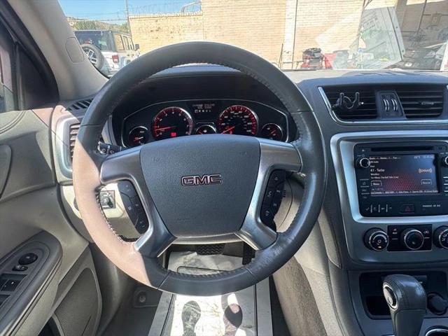 2014 GMC Acadia SLE-1