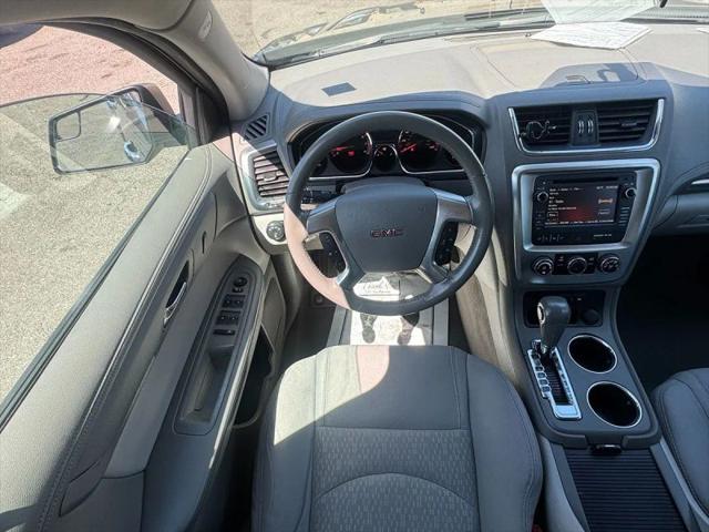 2014 GMC Acadia SLE-1