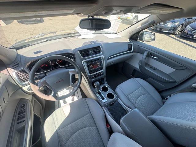 2014 GMC Acadia SLE-1
